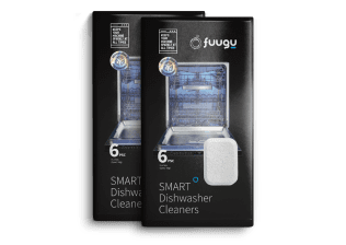 2 - Fuugu Dishwasher Tablets ($12.95/each)