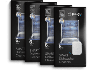 4 - Fuugu Dishwasher Tablets ($10.70/each)