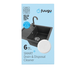 Fuugu Drain Cleaning Tablets