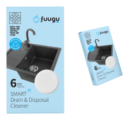 2 - Fuugu Drain Cleaning Tablets ($9.99/each)