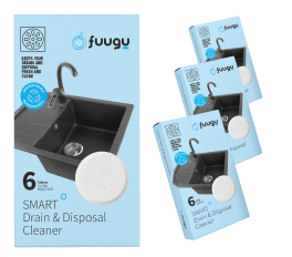 4 - Fuugu Drain Cleaning Tablets ($8.24/each)