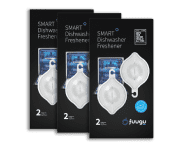 3 - Fuugu Dishwasher Fresheners ($6.66/each)